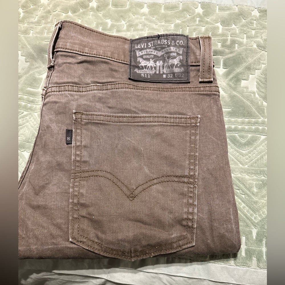 Slim fit Levi’s